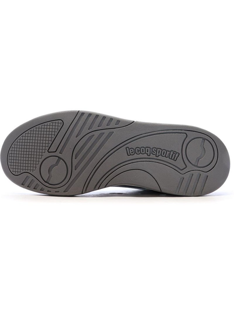 Baskets Homme Le Coq Sportif Bleu - Kiabi