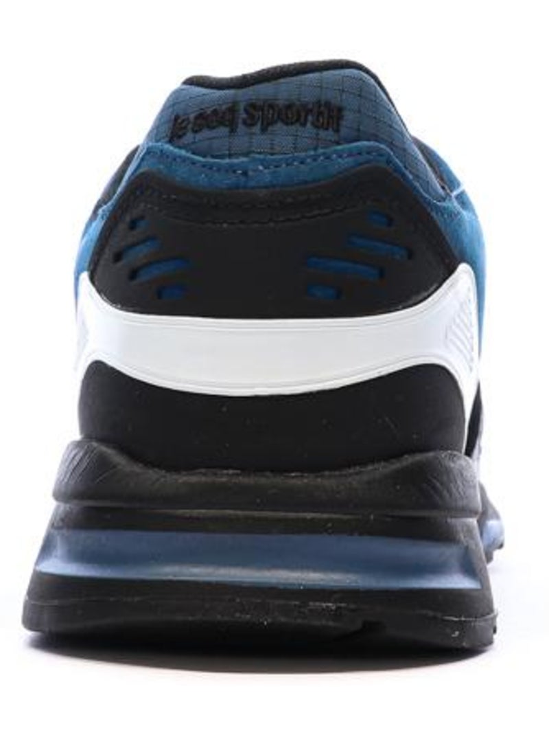 Baskets Homme Le Coq Sportif Bleu marine - Kiabi