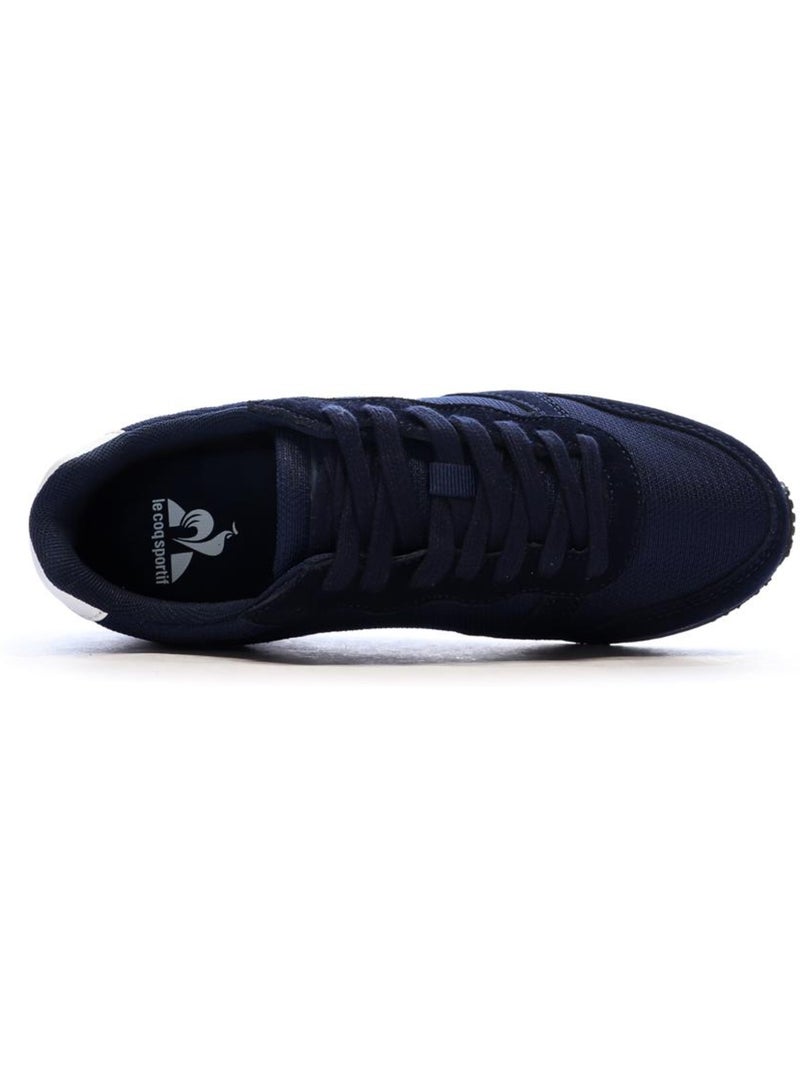 Baskets Homme Le Coq Sportif Bleu marine - Kiabi