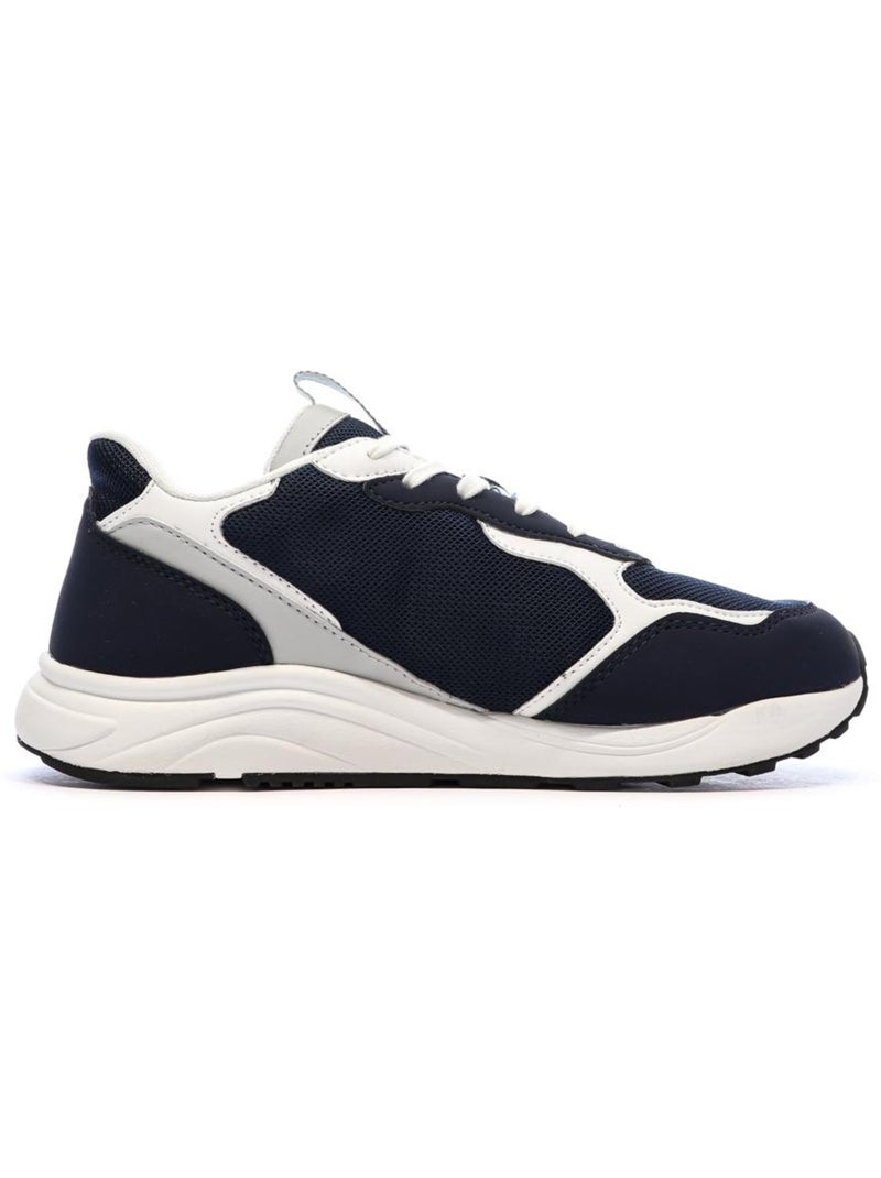 Baskets Homme Le Coq Sportif Bleu marine - Kiabi
