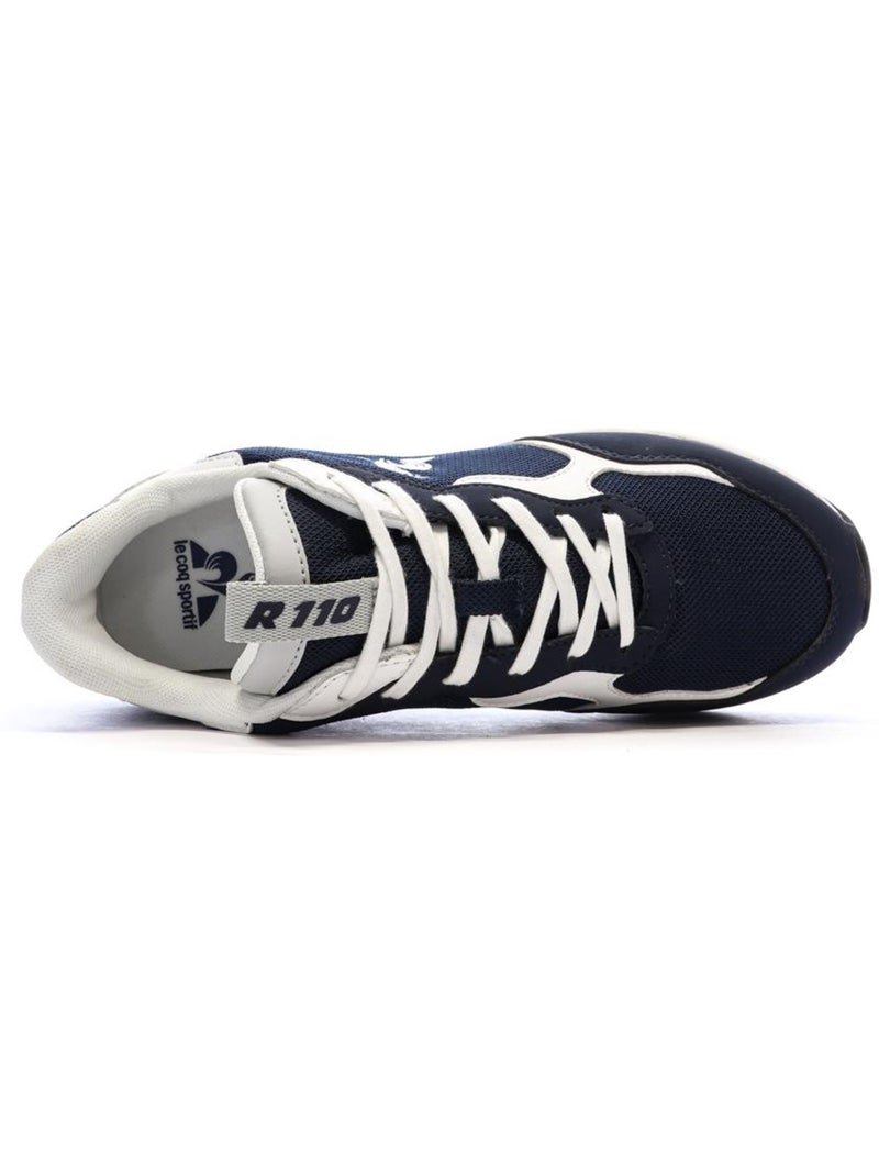 Baskets Homme Le Coq Sportif Bleu marine - Kiabi