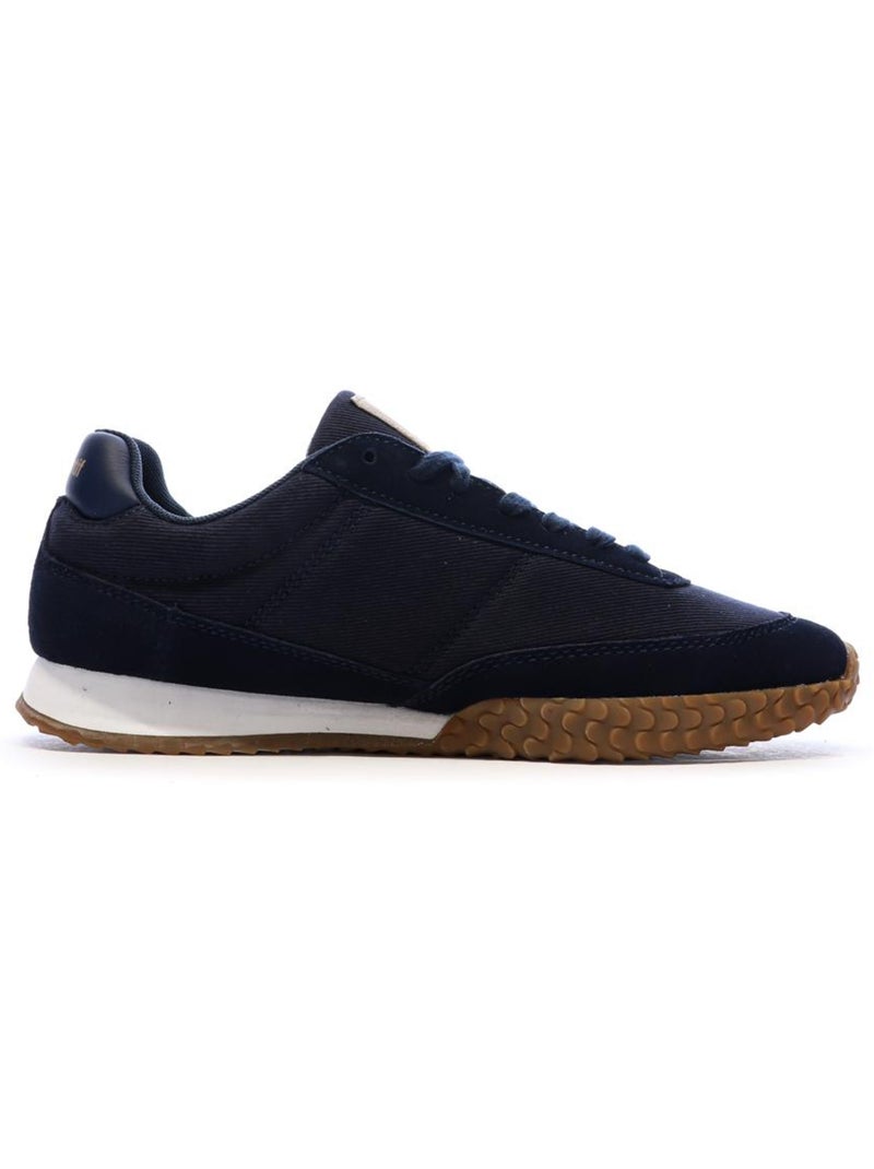 Baskets Homme Le Coq Sportif Bleu marine - Kiabi