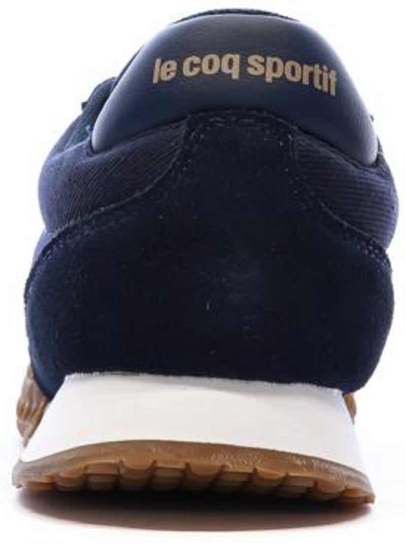 Baskets Homme Le Coq Sportif Bleu marine - Kiabi