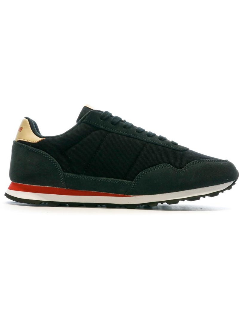 Baskets Homme Le Coq Sportif Bleu Rouge Blanc - Kiabi