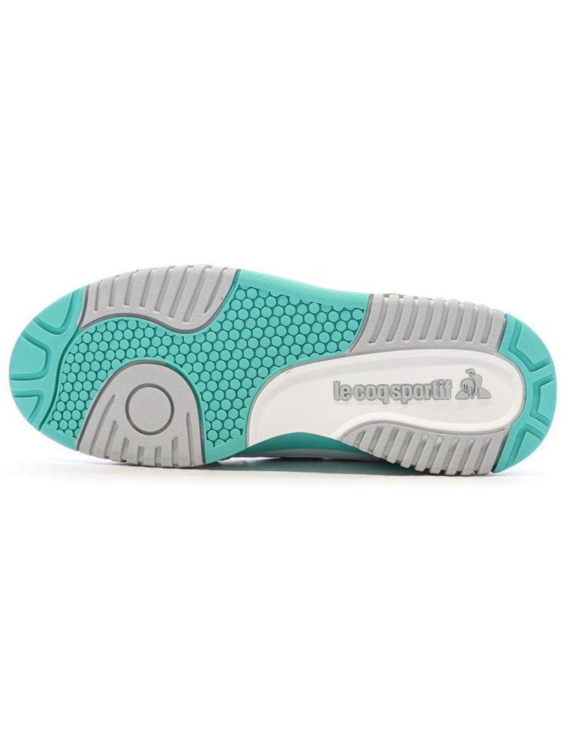 Baskets Homme Le Coq Sportif Bleu turquoise - Kiabi