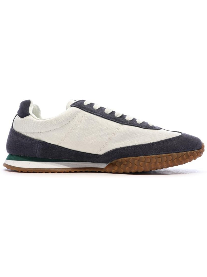 Baskets Homme Le Coq Sportif Ecru - Kiabi