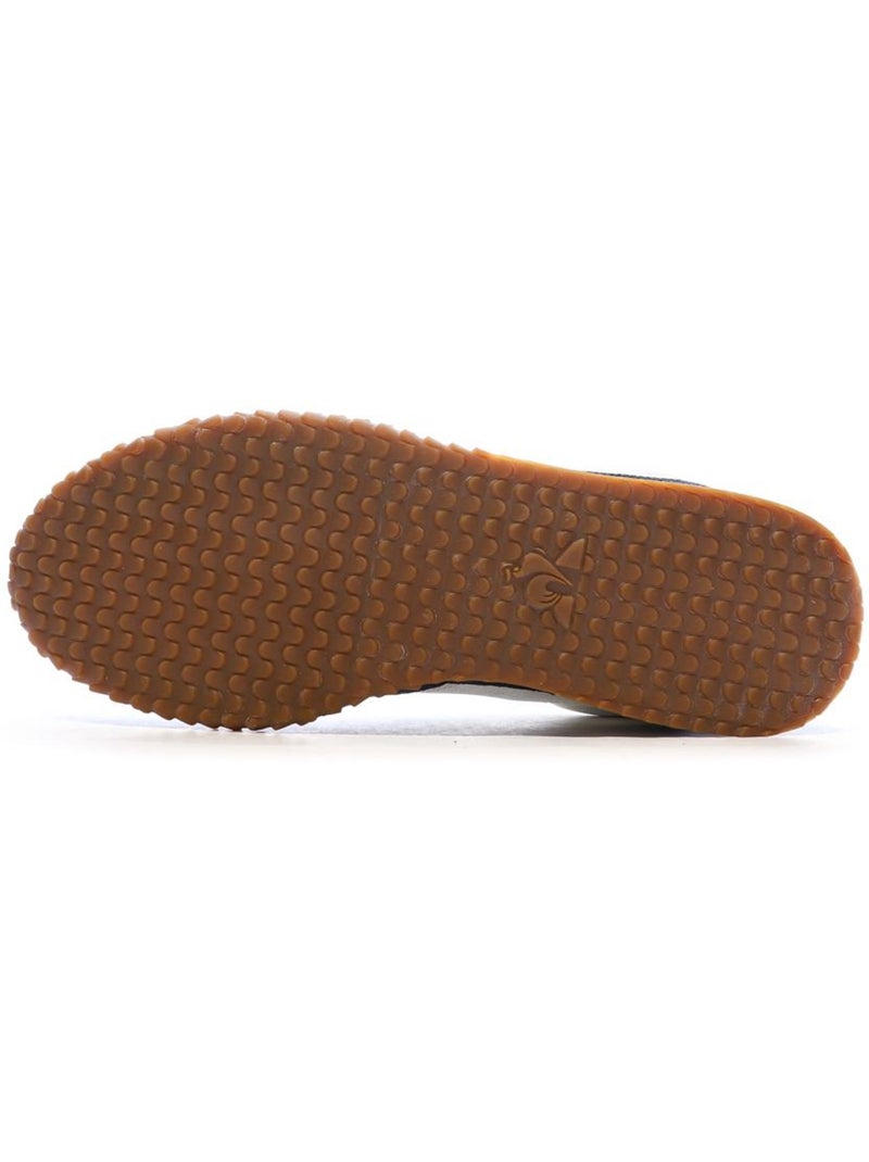 Baskets Homme Le Coq Sportif Ecru - Kiabi