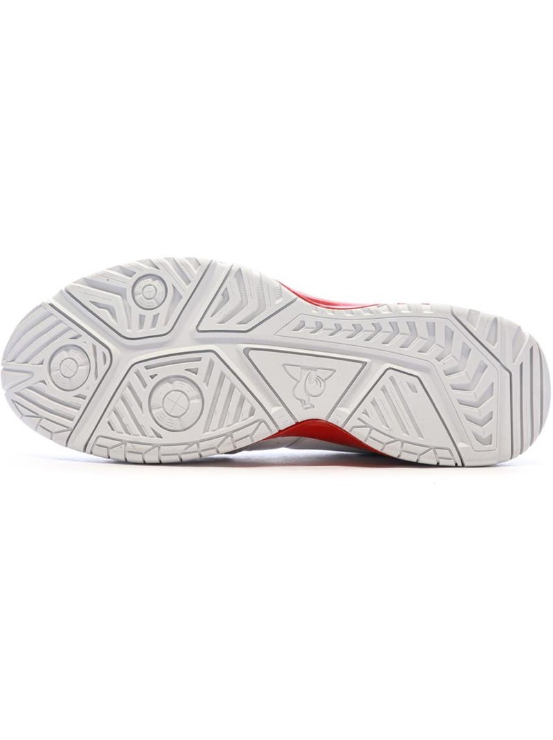 Baskets  Homme Le Coq Sportif Gasquet - 41 Blanc - Kiabi