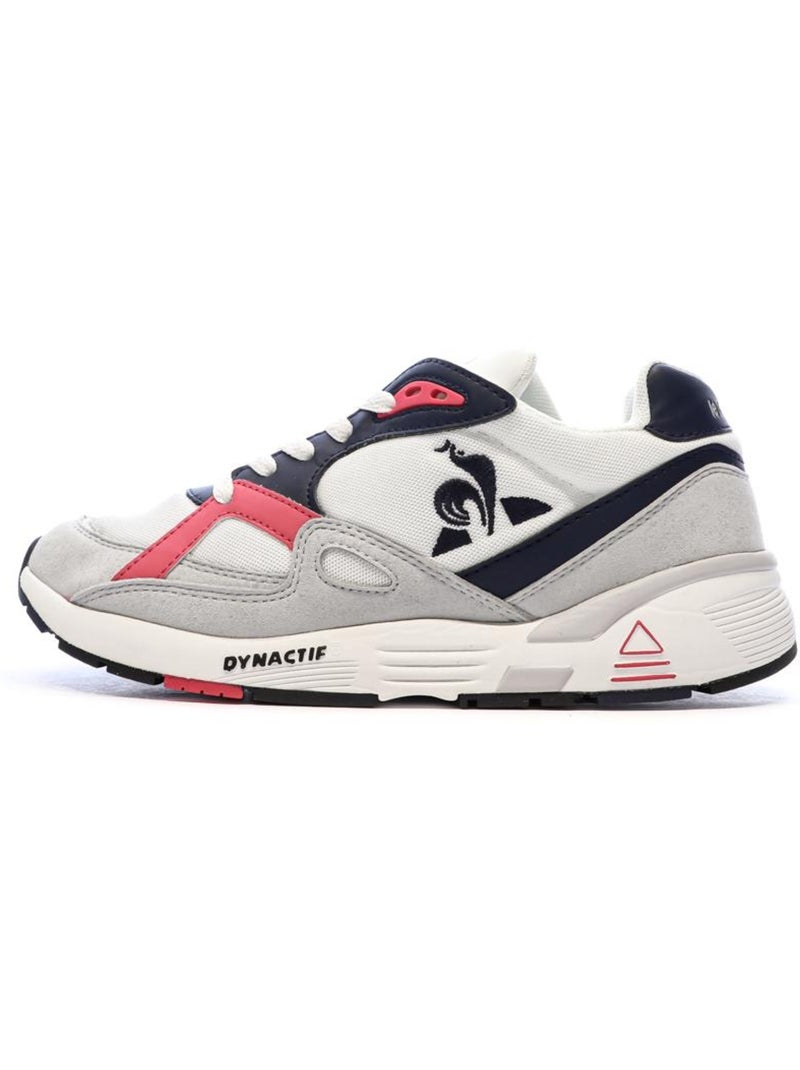 Baskets homme le coq sportif Gris Argenté - Kiabi