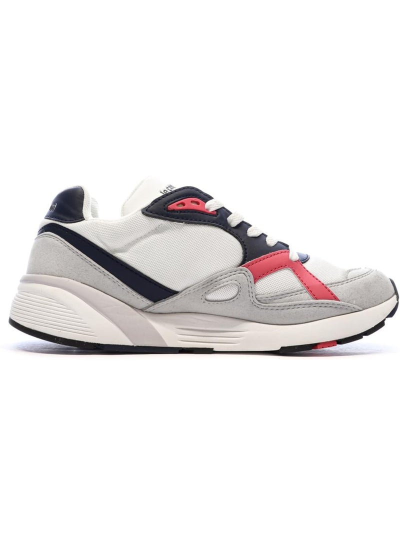 Baskets homme le coq sportif Gris Argenté - Kiabi