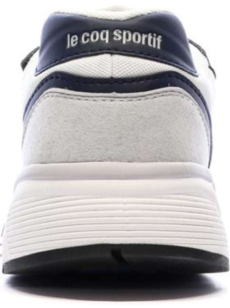 Baskets homme le coq sportif Gris Argenté - Kiabi
