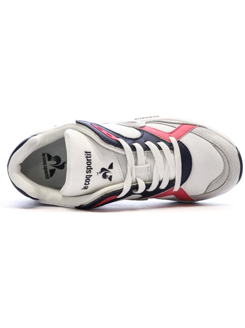 Baskets homme le coq sportif Gris Argenté - Kiabi