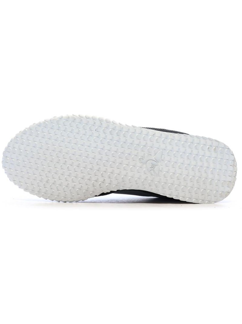 Baskets Homme Le Coq Sportif Gris Noir Bleu - Kiabi