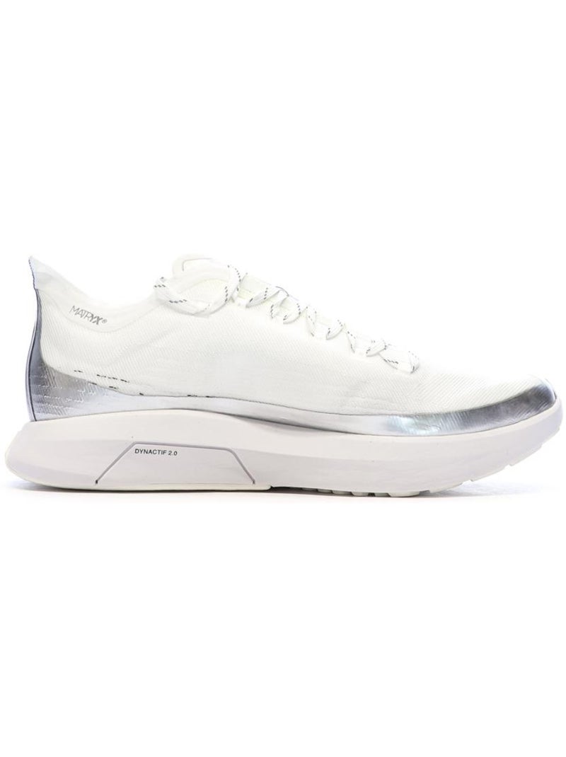 Baskets Homme Le Coq Sportif Jaune - Kiabi