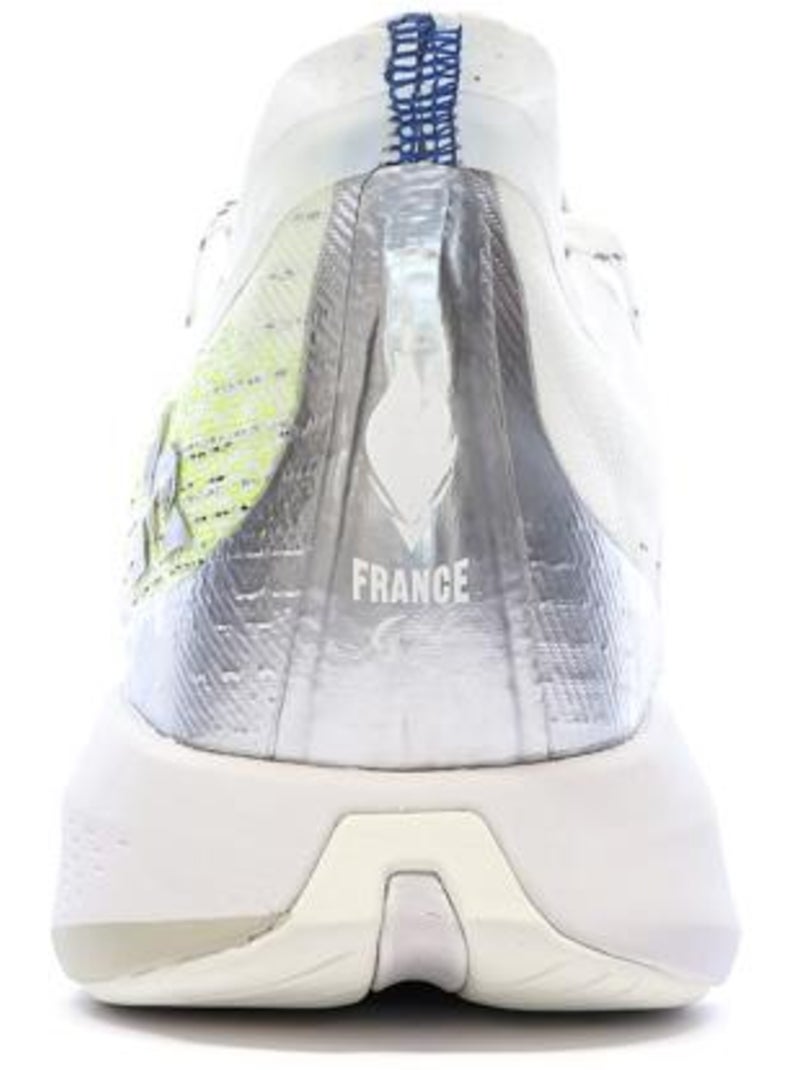 Baskets Homme Le Coq Sportif Jaune - Kiabi