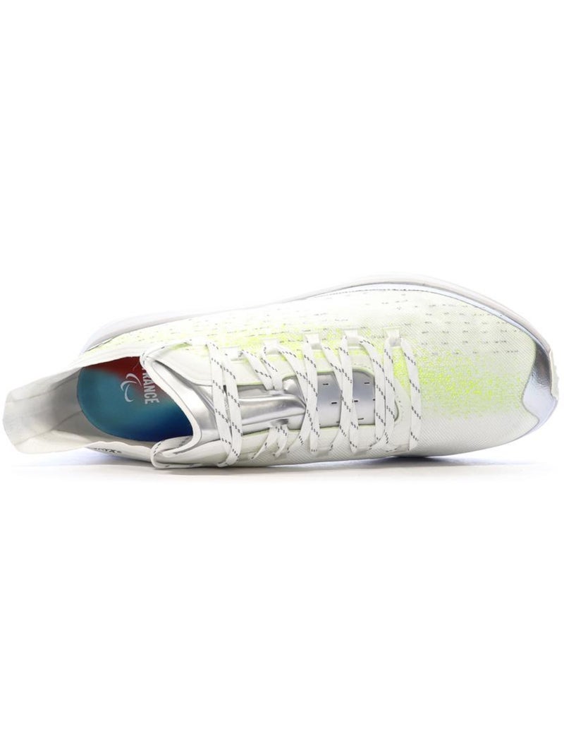 Baskets Homme Le Coq Sportif Jaune - Kiabi