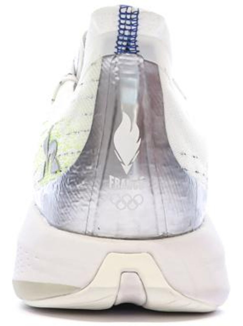Baskets Homme Le Coq Sportif Jaune - Kiabi