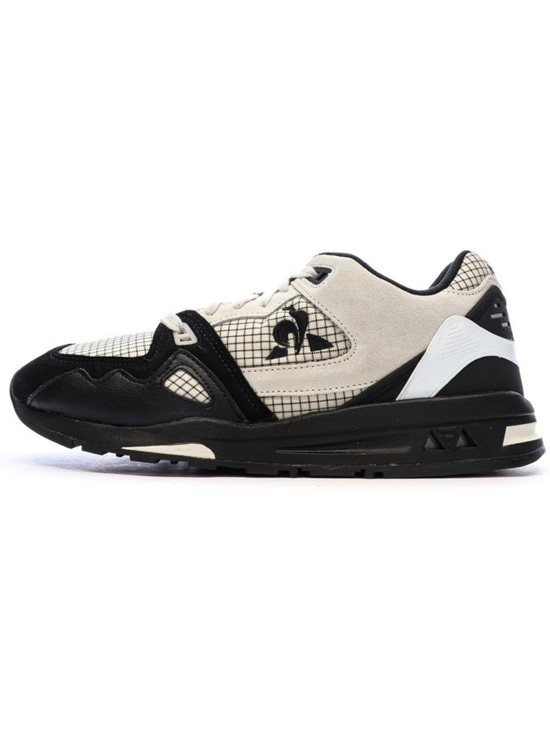 Baskets Le Coq Sportif Techracer - Bleu - Taille 42 EU (9 US) - Maille - Neufes Avec Boîte