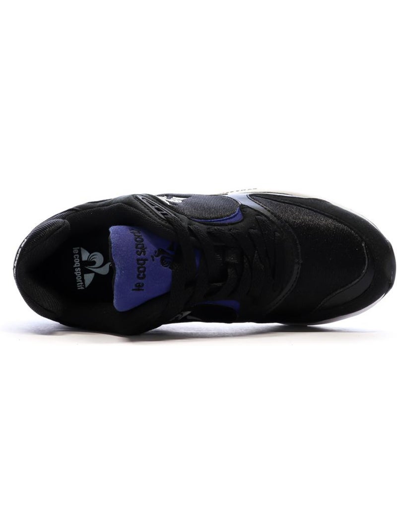 Baskets  Homme Le Coq Sportif LCS R1100 Nineties Noir - Kiabi