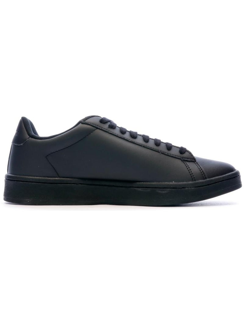 Baskets Homme Le Coq Sportif Noir - Kiabi