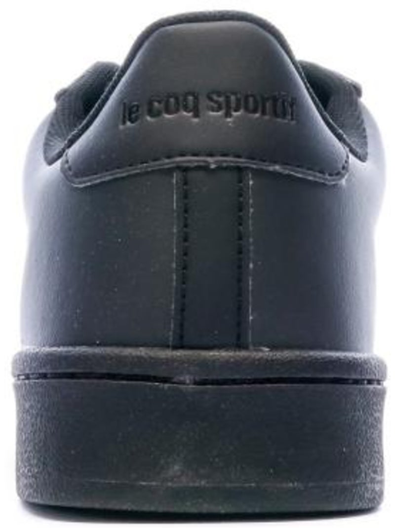 Baskets Homme Le Coq Sportif Noir - Kiabi
