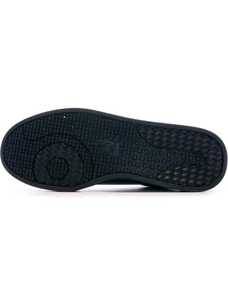Baskets Homme Le Coq Sportif Noir - Kiabi