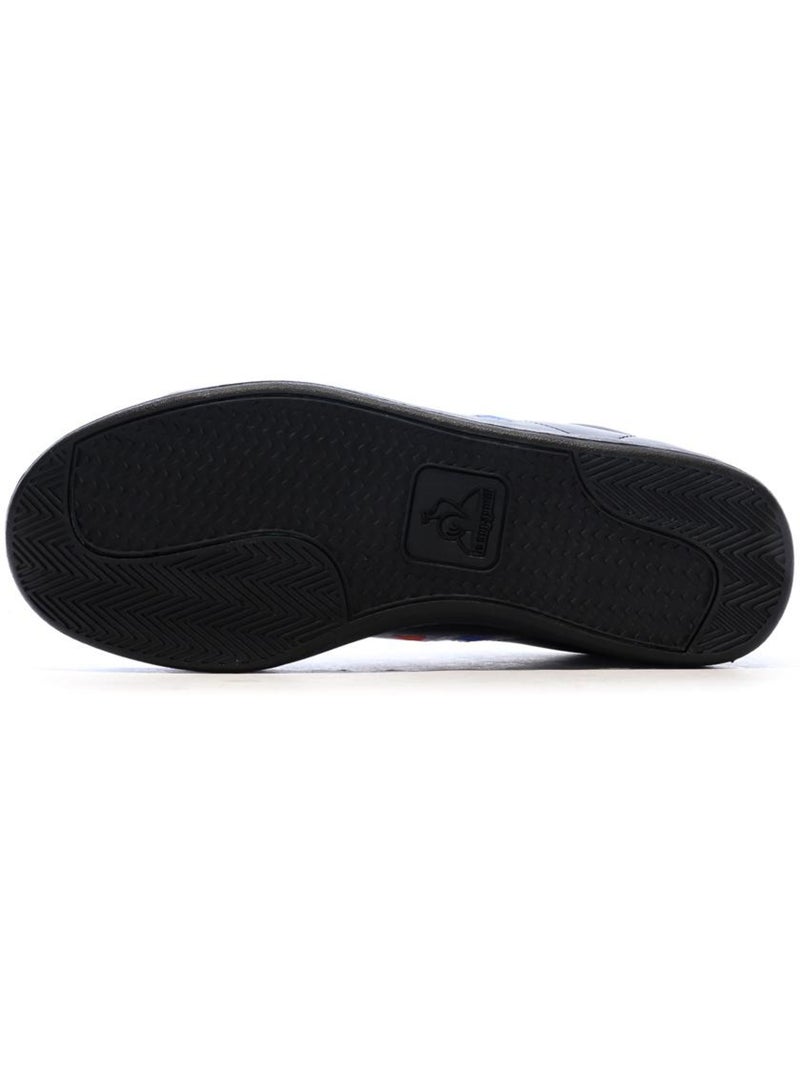 Baskets Homme Le Coq Sportif Noir - Kiabi