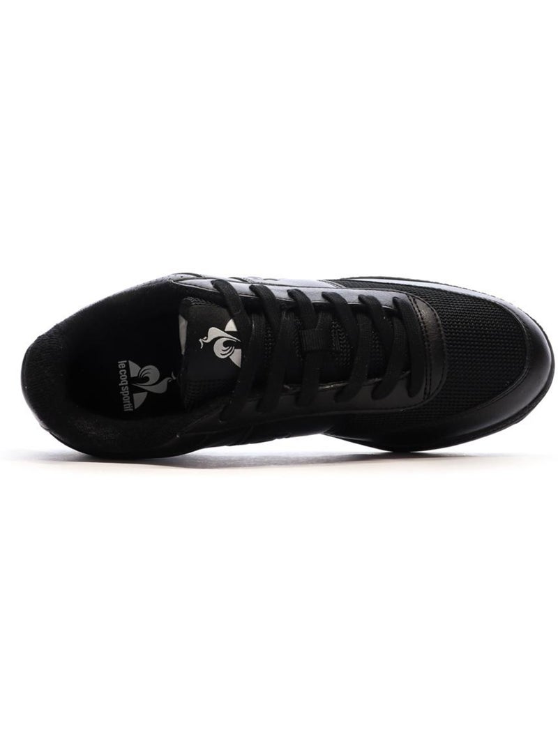 Baskets Homme Le Coq Sportif Noir - Kiabi