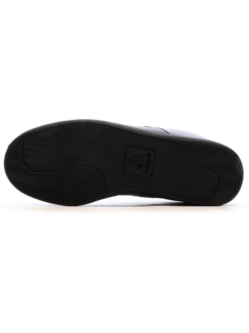 Baskets Homme Le Coq Sportif Noir - Kiabi