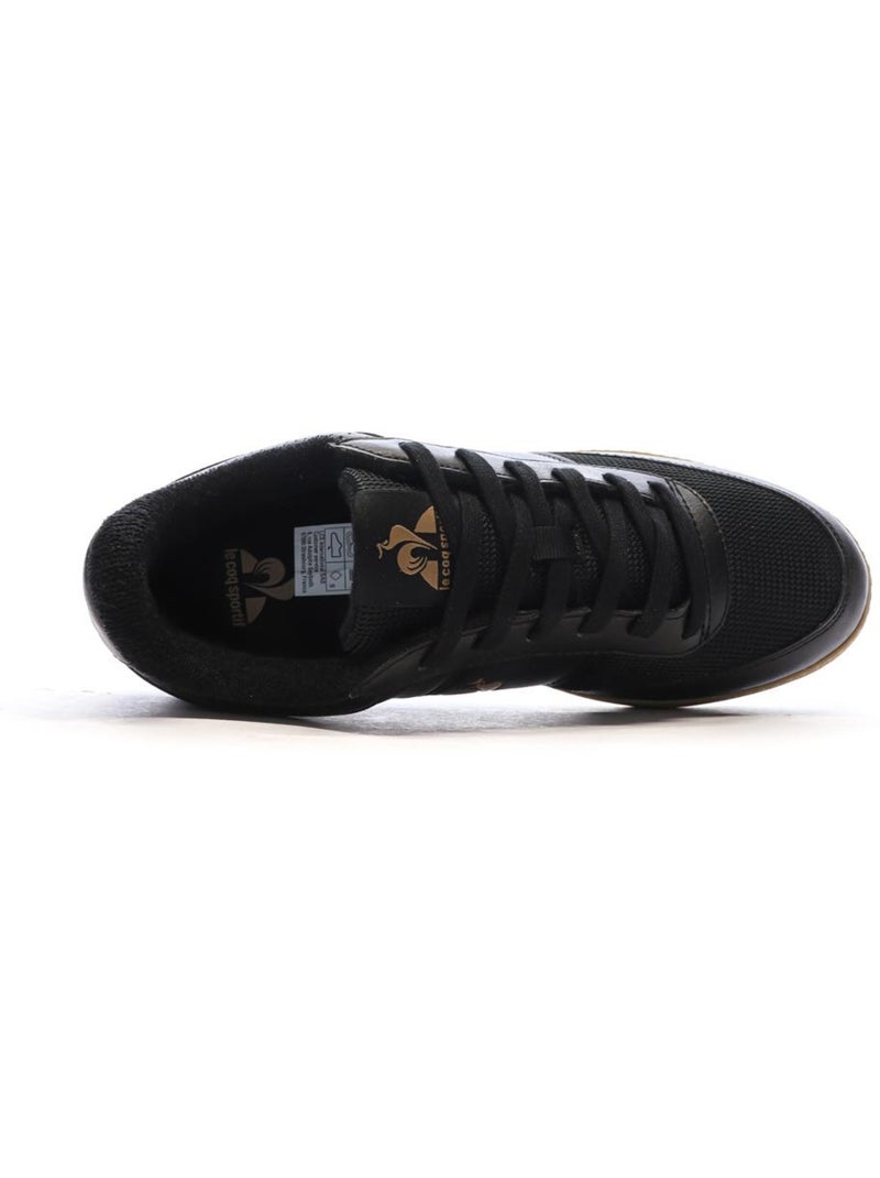 Baskets Homme Le Coq Sportif Noir - Kiabi
