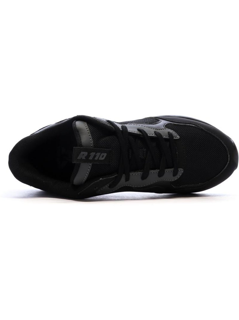 Baskets Homme Le Coq Sportif Noir - Kiabi