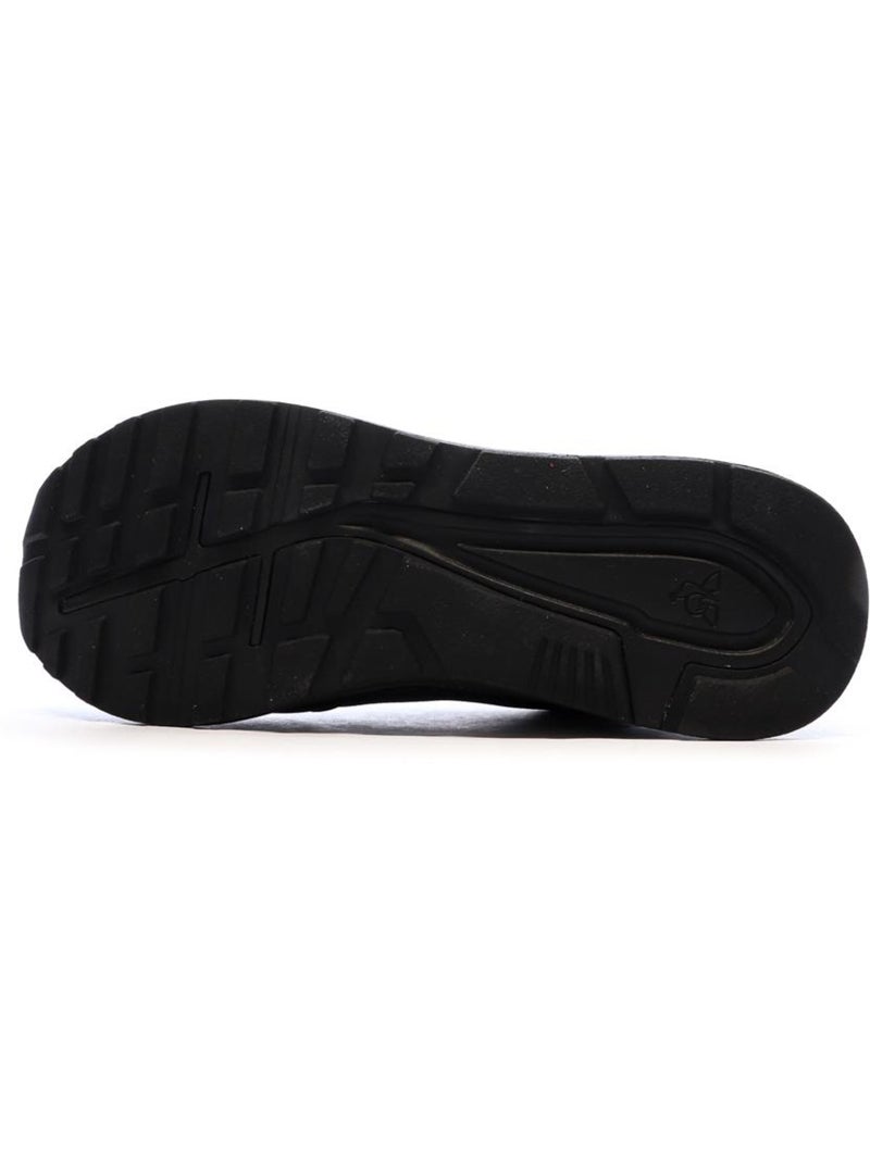 Baskets Homme Le Coq Sportif Noir - Kiabi