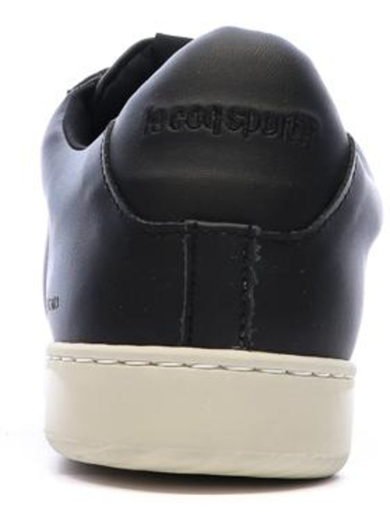 Baskets Homme Le Coq Sportif Noir - Kiabi