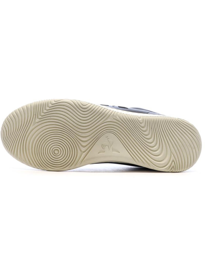 Baskets Homme Le Coq Sportif Noir - Kiabi