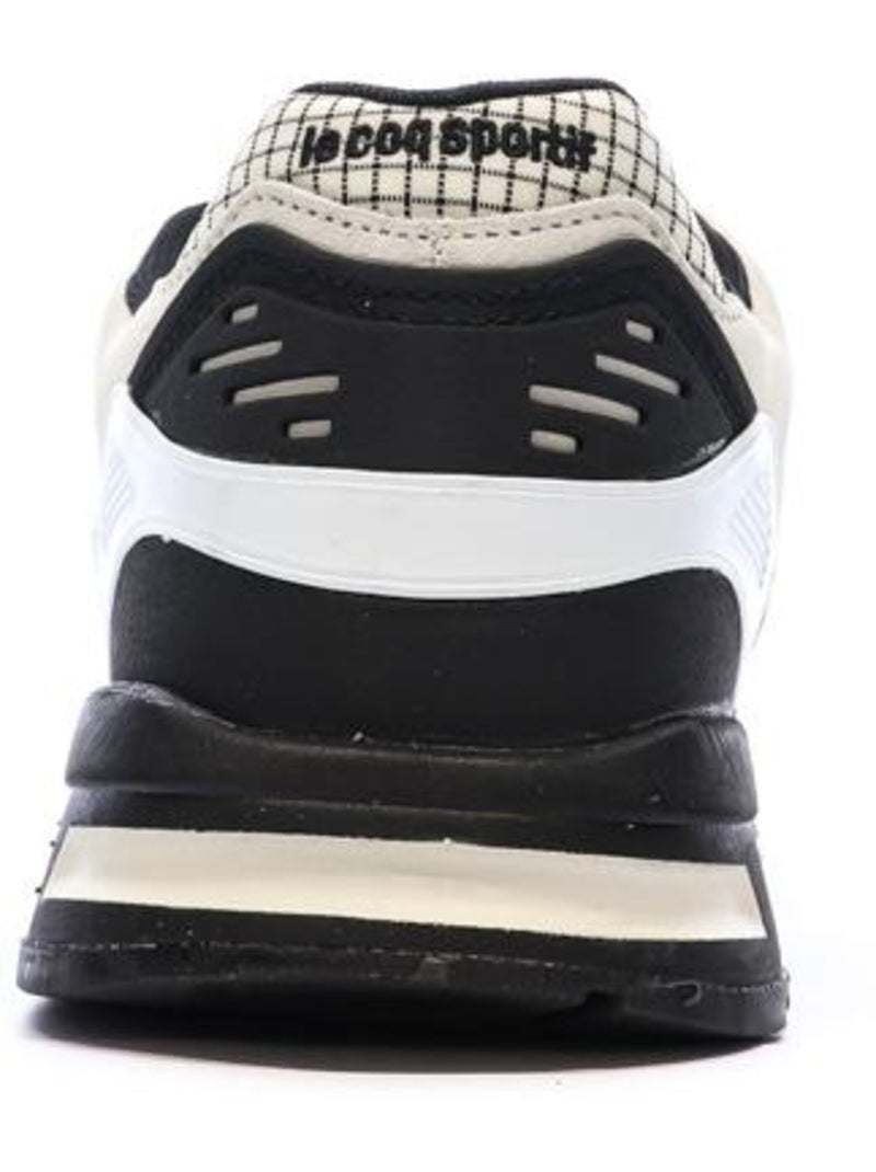Baskets Homme Le Coq Sportif Noir - Kiabi