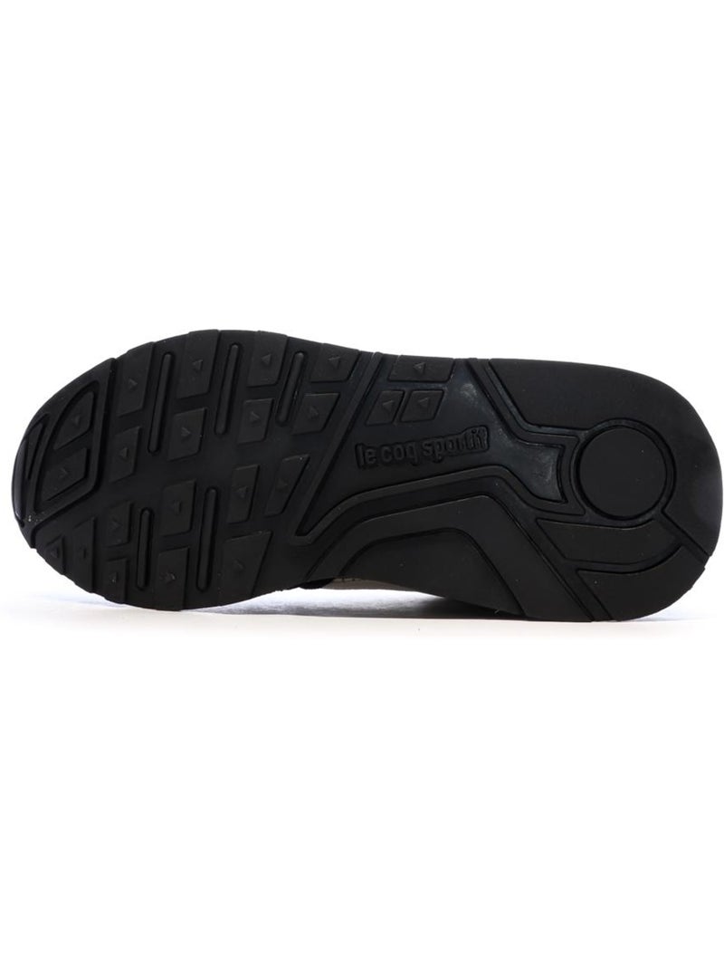 Baskets Homme Le Coq Sportif Noir - Kiabi