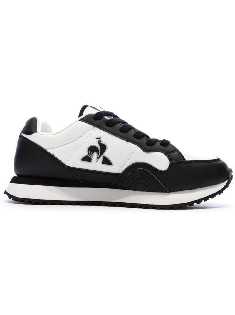 Baskets Homme Le Coq Sportif Noir - Kiabi