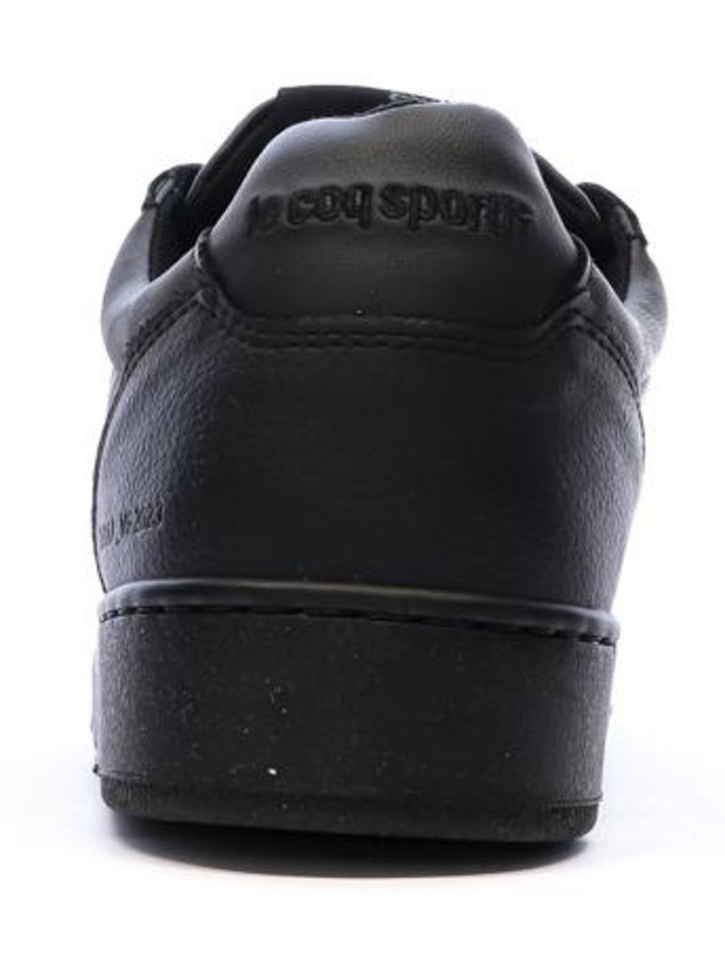 Baskets Homme Le Coq Sportif Noir - Kiabi