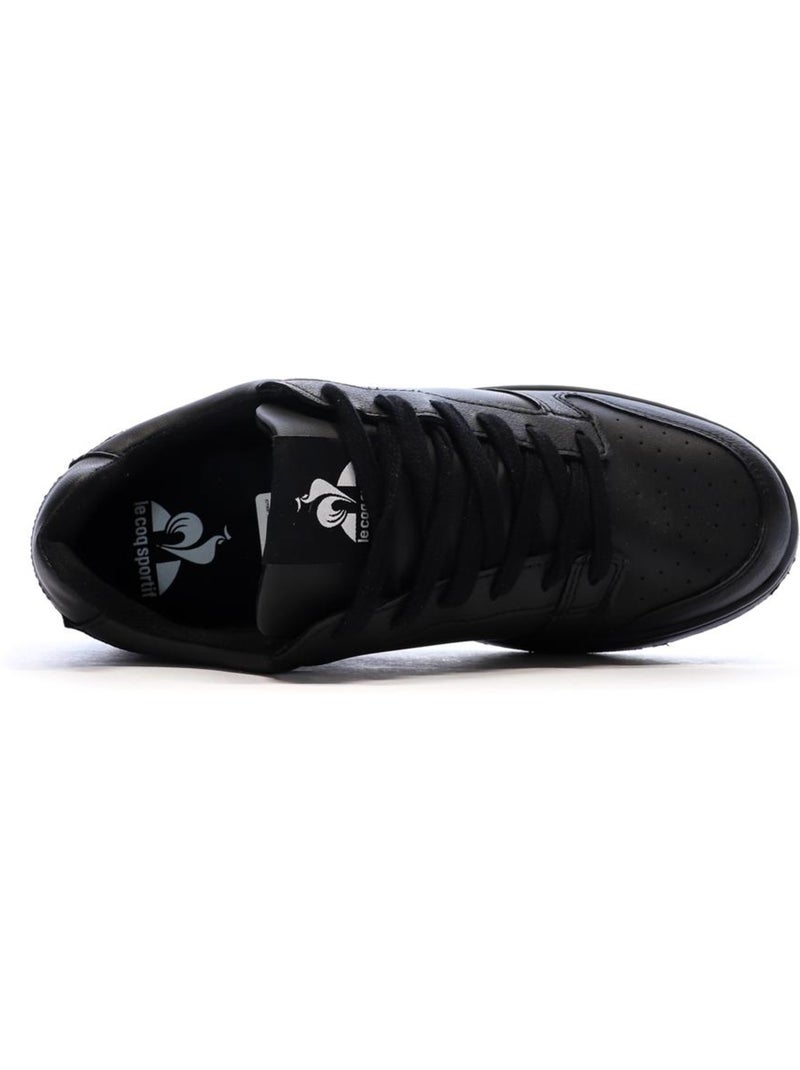 Baskets Homme Le Coq Sportif Noir - Kiabi