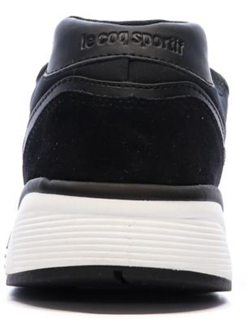 Baskets Homme Le Coq Sportif Noir - Kiabi