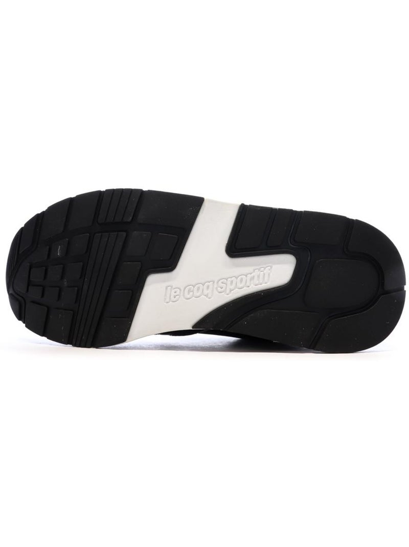 Baskets Homme Le Coq Sportif Noir - Kiabi
