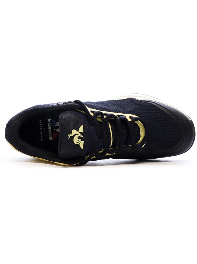 Baskets Homme Le Coq Sportif Noir - Kiabi