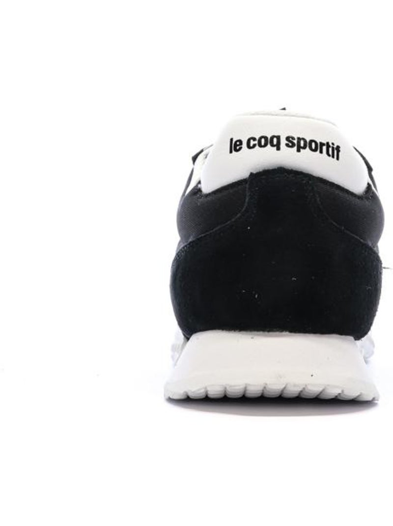 Baskets Homme Le Coq Sportif Noir - Kiabi