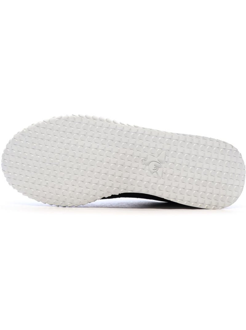 Baskets Homme Le Coq Sportif Noir - Kiabi