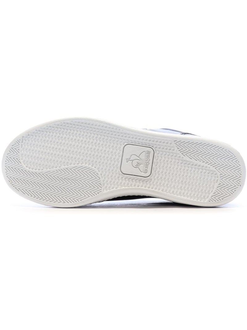 Baskets Homme Le Coq Sportif Noir - Kiabi