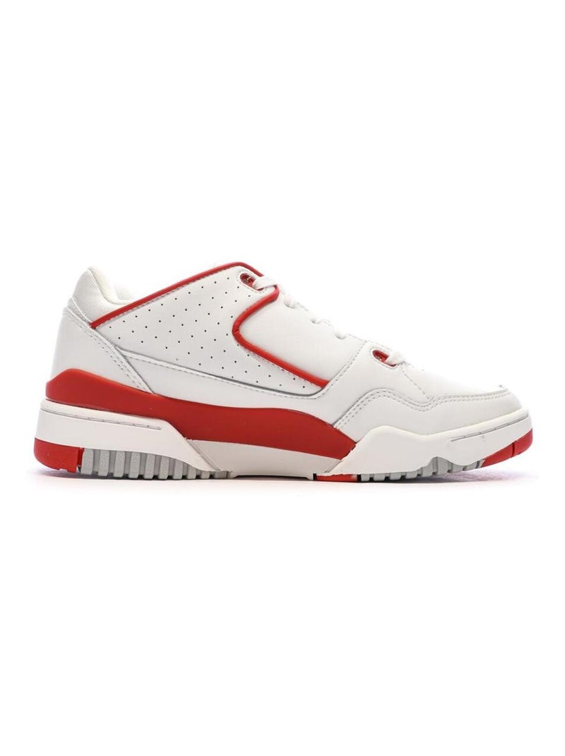 Baskets Homme Le Coq Sportif Rouge - Kiabi