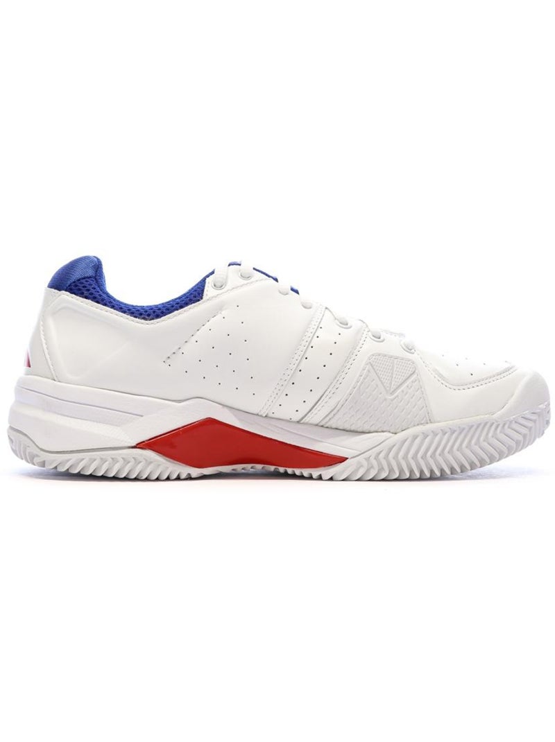 Baskets Homme Le Coq Sportif Rouge - Kiabi