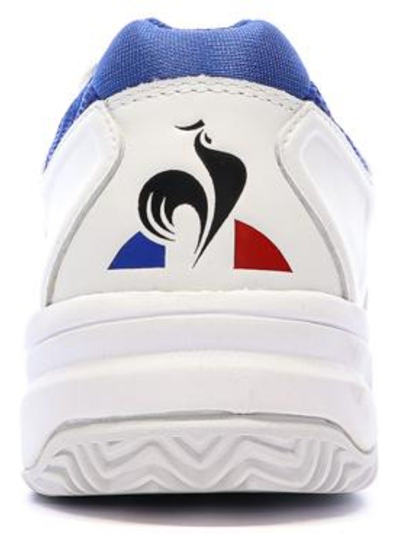 Baskets Homme Le Coq Sportif Rouge - Kiabi