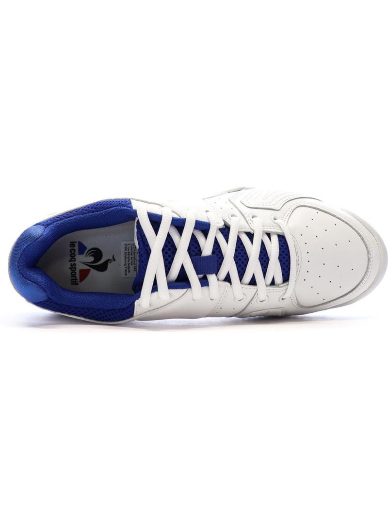 Baskets Homme Le Coq Sportif Rouge - Kiabi