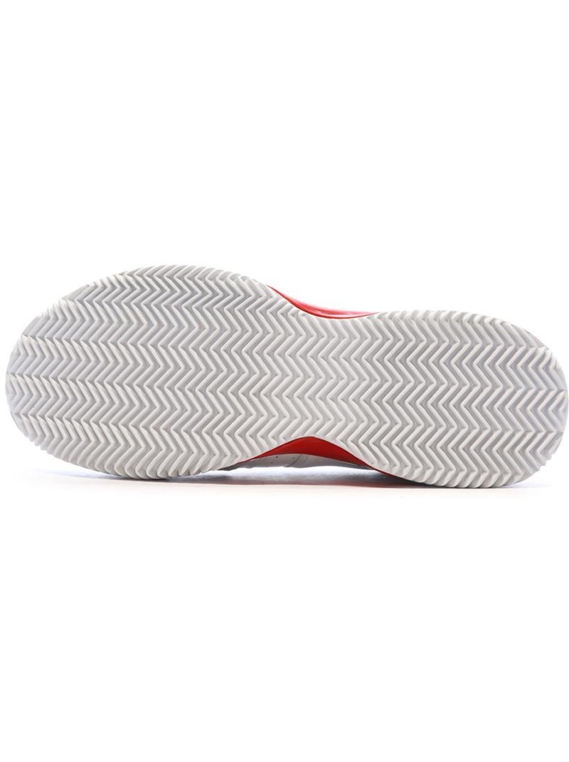 Baskets Homme Le Coq Sportif Rouge - Kiabi